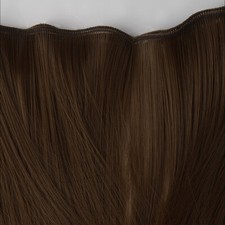 Dollmore BJD Doll string hair Heat Resistant String Hair - 8 Brown 1m