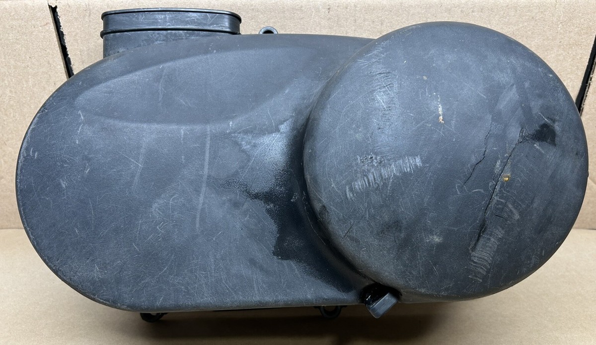 2006-2009 Kawasaki KFX 700 KFX700 Belt Converter Cover | 140911535