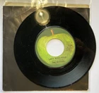 The Beatles, Lady Madonna / The Inner Light, vinyl 45 (USA, Apple, 1971), M-