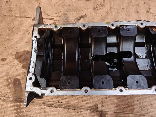 2015 VAUXHALL ASTRA 1.6 PETROL ENGINE OIL PAN 55576866 - Picture 2 of 11