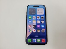 Apple iPhone 16 - 256 GB - Black (Unlocked) E...