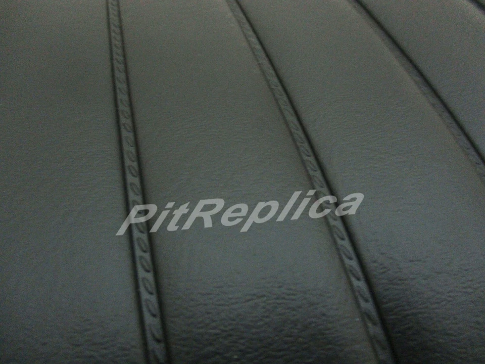 FUNDA ASIENTO HONDA CM400A CM400T CM400 A/T 1979 1980 1981 *PRENSADO TÉRMICO* S [ASLRS] Foto 4 de 4