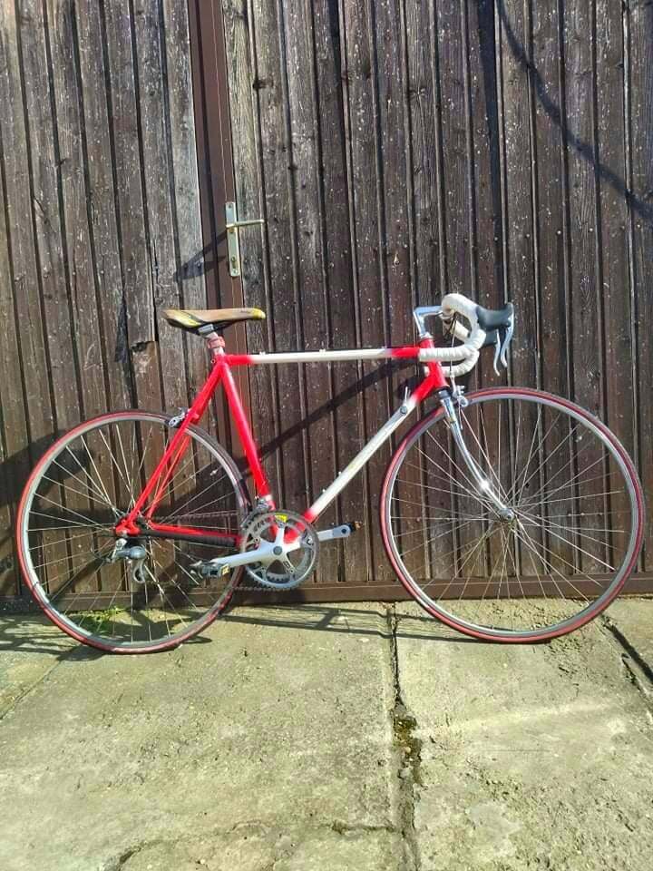 Campus Cicili RH 55 250PC limited serie handmade bicycle | eBay
