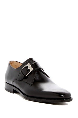 Magnanni Tudanca Leather Loafers Mens 8 