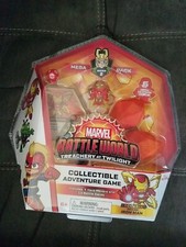 Funko Marvel Battleworld Series 2 Iron Man Mega Pack 