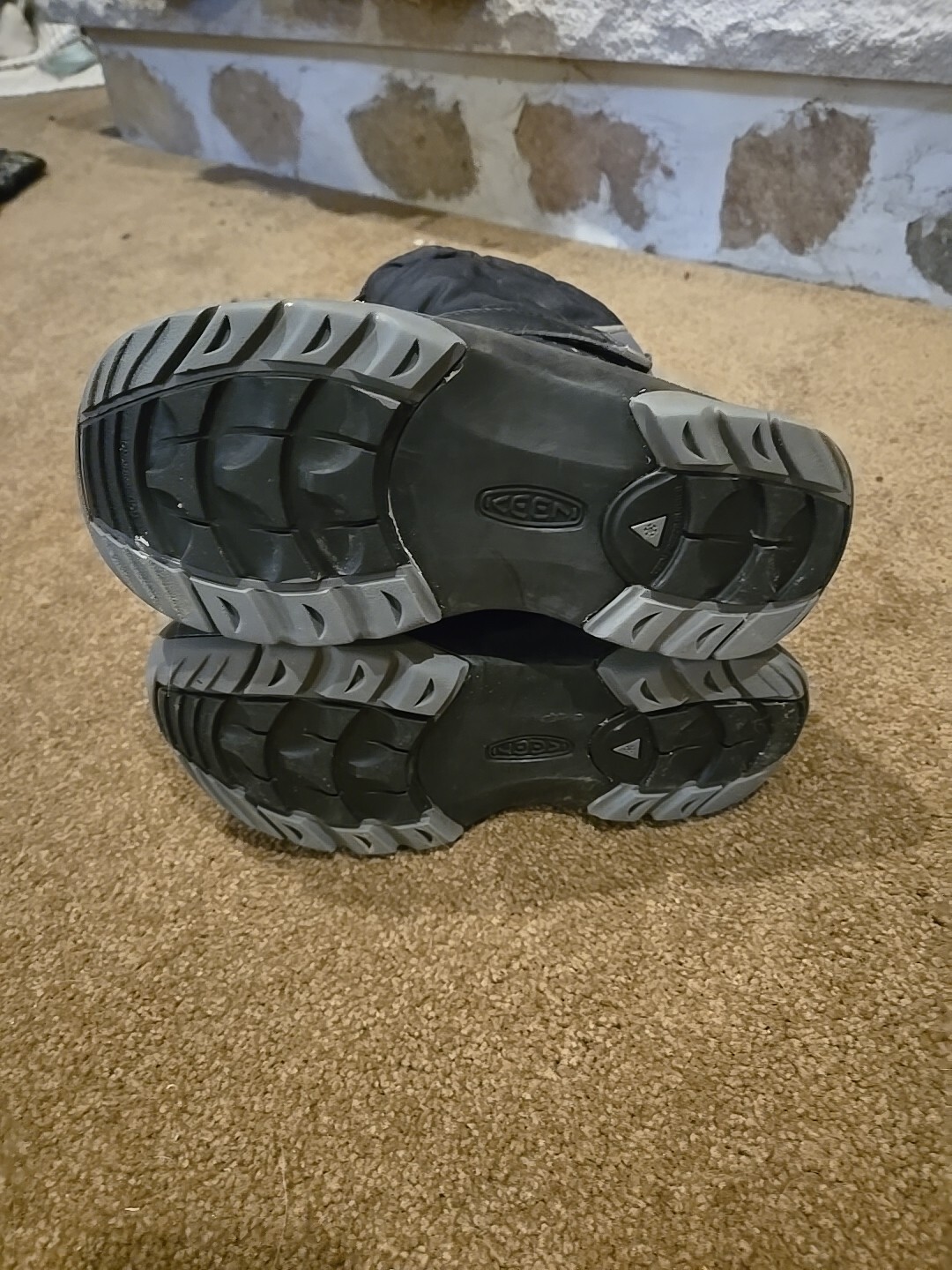 Stivali Keen ragazzo taglia 4