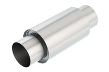 Borla 40004S XR-1 Stainless Sportsman Racing Mufflers