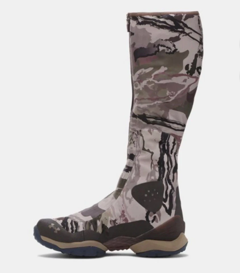 Under Armour Barren Ops Hunting Boots-10 - Image 2 of 4