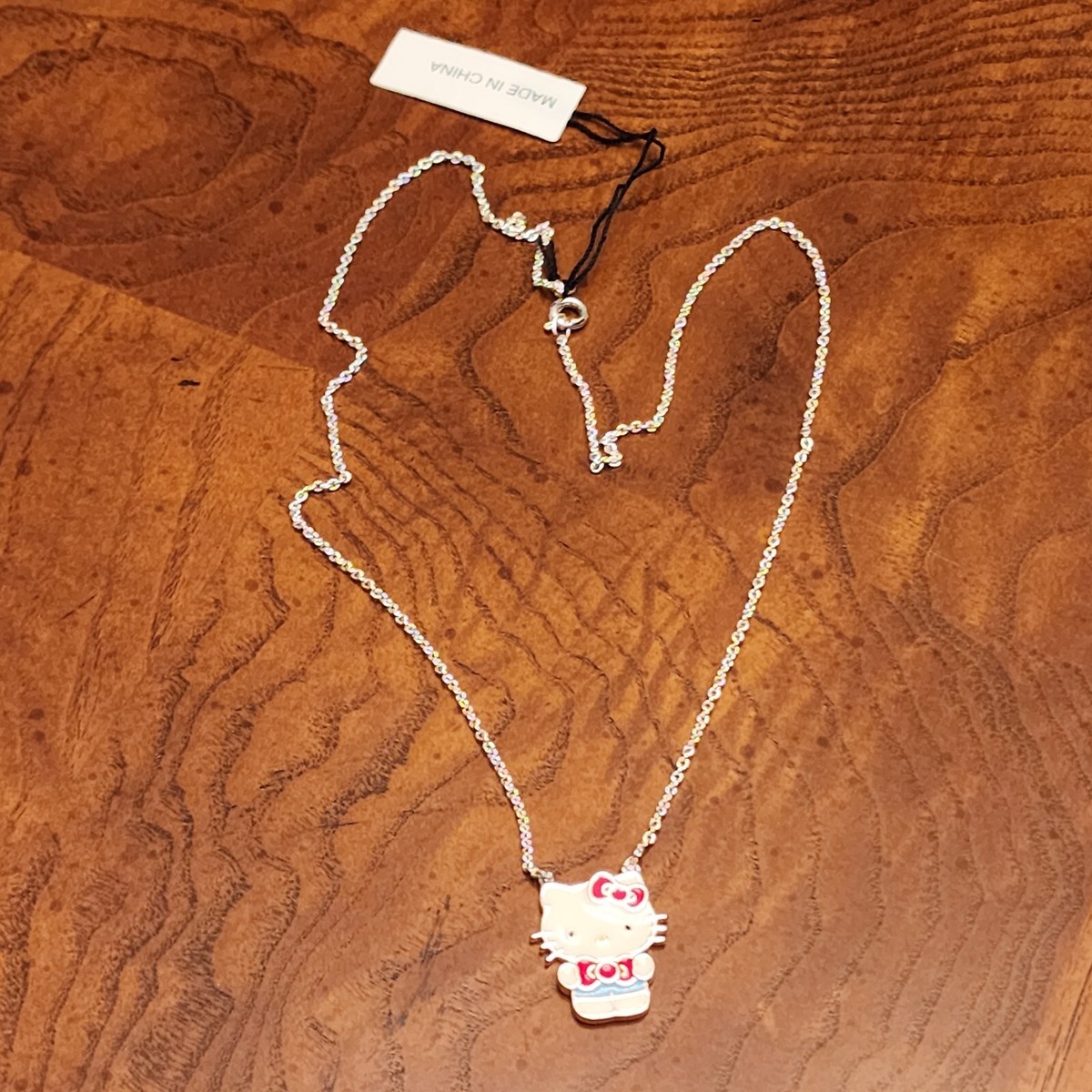 Hello Kitty 40th Anniversary Sanrio SIL-34231 Jacmel Jewelry Hello Kitty 40th Anniversary Sanrio SIL-34231 Jacmel Jewelry