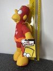 The Simpsons - 10" Homer as Radioactive Man Plush - Nanco - 2005 - New w/Tags — photo 3
