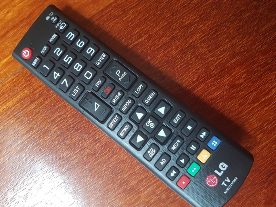 Télécommande Neuve Pour Téléviseurs LG 50LB610V, 50LF5610 – Référence AKB74475403