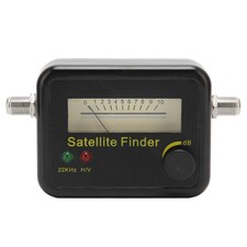 Satellite Signal Detector Professional Sensit...
