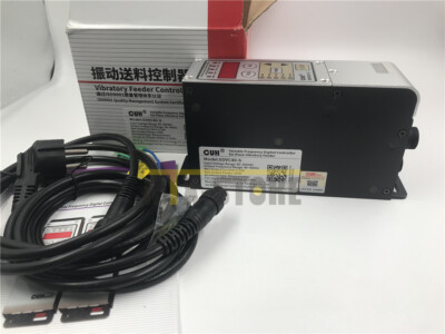 1QTY SDVC40S Variable Frequency Digital Controller for Vibratory Feeder SDVC40-S