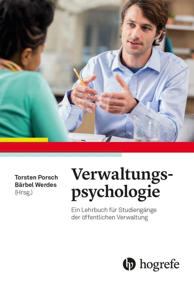 Thumbnail - Verwaltungspsychologie | Torsten Porsch (u. A.) | Deutsch |
