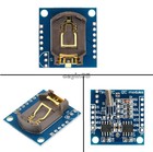 2PCS Arduino I2C RTC DS1307 AT24C32 Real Time Clock Module For AVR ARM PIC SMD