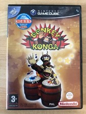 ebay® Auktion 257559296301 | Donkey Konga Nintendo Gamecube PAL Spanien Komplett Original Thumbnail of ebay® auction 257559296301 | Donkey Konga Nintendo Gamecube PAL Spanien Komplett Original