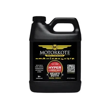 Motorkote MK-HL32-06 Heavy Duty Hyper Lubricant Engine Treatment Single  32-Ounc