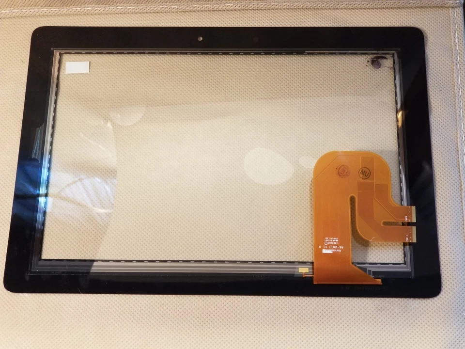 Новый Asus OEM сенсорный экран цифровой планшет замена для TRANSFORMER PRIME TF201 V1.0 - Изображение 3 из 4