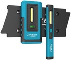 HAZET LED ARBEITSLAMPEN SATZ 3-TLG. KABELLOSES LADEN INSPEKTIONS LAMPE 308