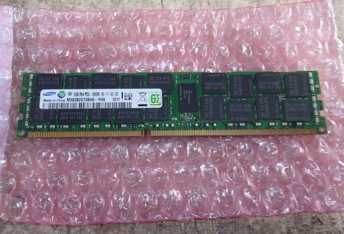 Samsung M393B2G70BH0-YH9 16GB Server Memory DDR3L PC3L RAM