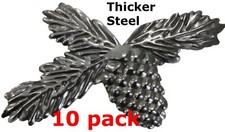 Metal Stampings Pine Cones Stamps Decorative Tree Dies STEEL .032" Thickness M47