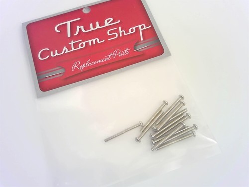 True Custom Shop® Nickel Humbucker Height Adjustment Screws for Gibson - Picture 3 of 3