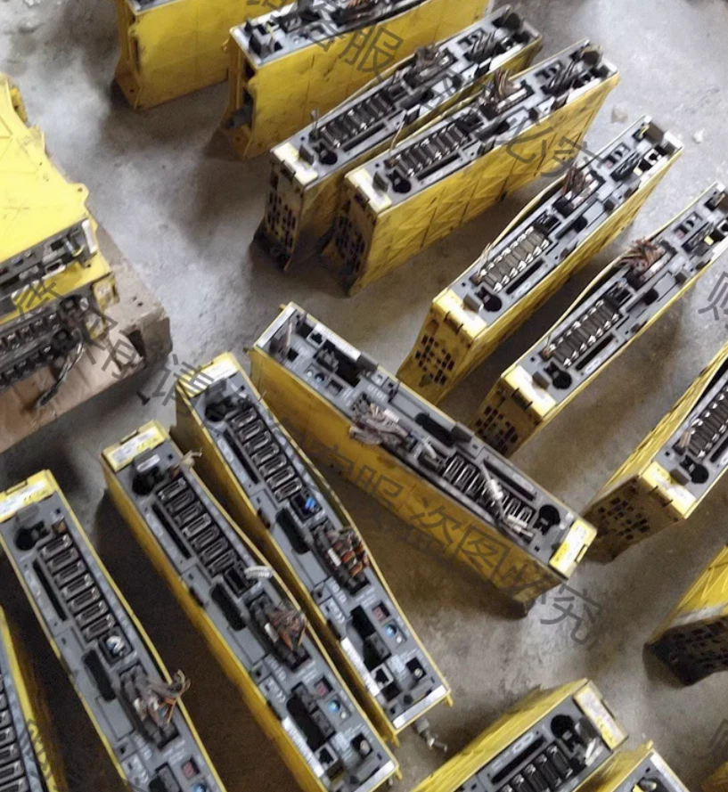 Expedited delivery Fanuc panel A61L-0001-0093 refurbished - Image 4 of 4