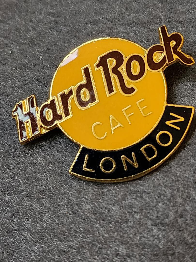 HARD ROCK CAFE LONDON PIN | eBay