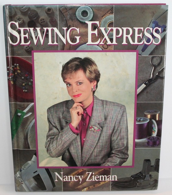 Sewing Express by Nancy Zieman eBay