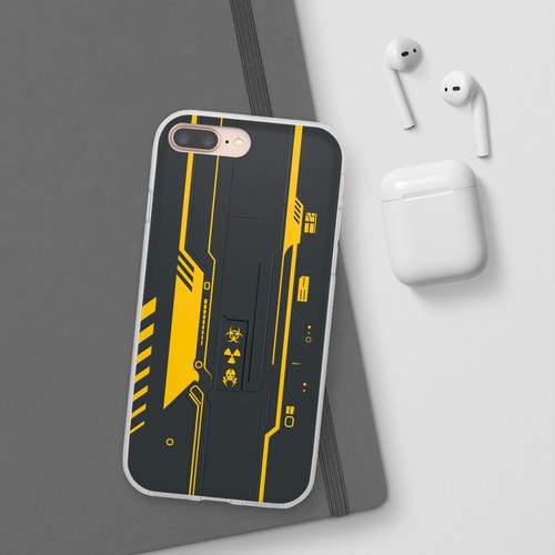 Fundas de teléfono flexibles estilo Cyberpunk para iPhone y Samsung, regalo para jugadores. - Imagen 90 de 135