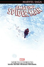 Amazing Spider-Man N° 2 - Pieno Inverno - Marvel Saga - Panini - ITA #MYCOMICS