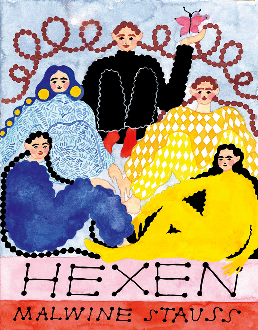Thumbnail - Hexen Malwine Stauss