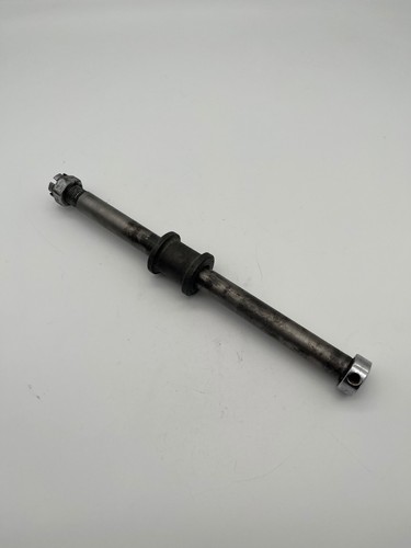 Yamaha XS400 2A2 XS 250 RD400 XS500 Hinterrad Steckachse Axle Rear Wheel #15971