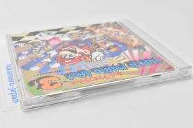 Super Mario Bros.3 Soundtrack CD NES Game Sound Music 1988