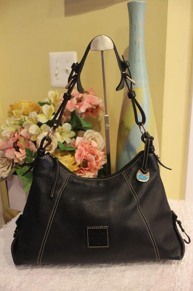 BOLSO DE HOMBRO HOLGADO DOONEY AND BOURKE EAST WEST (pu220