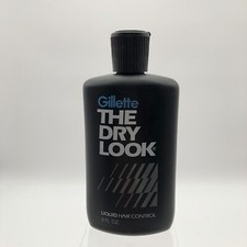 Gillette The Dry Look for Men Liquid Hair Con...