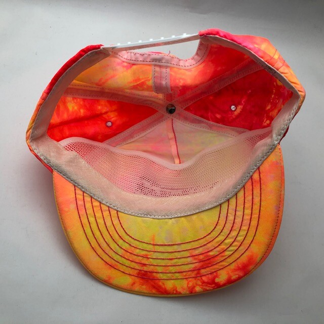 Bendix Antilock Hat Cap Adjustable Snapback Light… - image 5