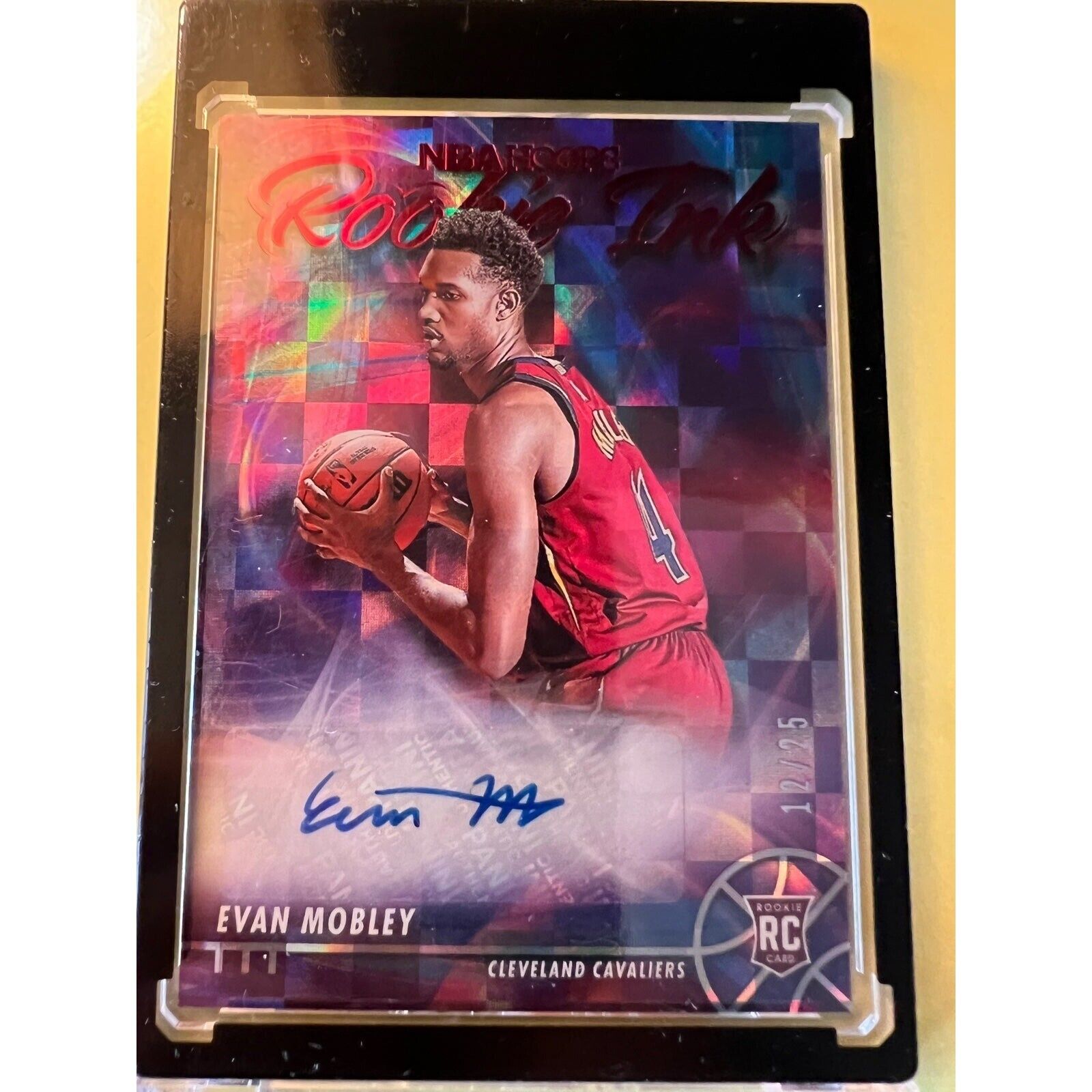 25枚限定】2021-22 Evan Mobley RC Auto | labiela.com