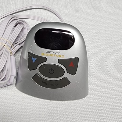 Biddeford Electric Blanket 4 Prong Replacement Controller Model Tc16bo for  sale online | eBay