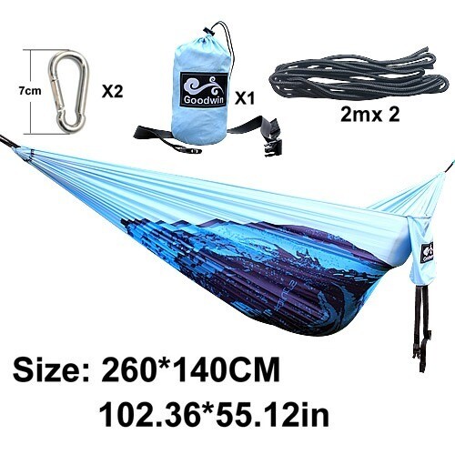 Outdoor Parachute Hammock Tent Hammock Camping Hanging Chair Garden Swing For Sale Online