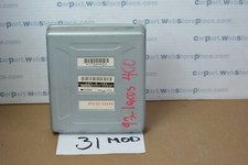 1994 Lexus LS400 ABS Control Module Computer #31-MOD 