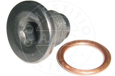 Original AIC Quality Oil Pan Plug 52677 M16 X 1.5 For Opel Movano