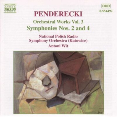 Wit Antoni - Opere X Orchestra Vol.3: Sinfonia N.2, N.4