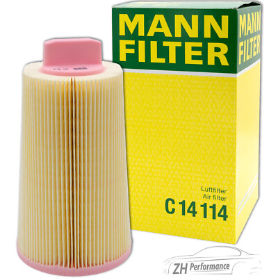 MANN C 14 114 Luftfilter für Mercedes C- E- Klasse Sprinter MANN-FILTER C14114