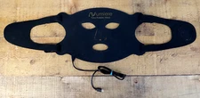 AS IS FOR REPAIR Numiere Time Keeper LED Face Mask ONLY (READ DESC.)