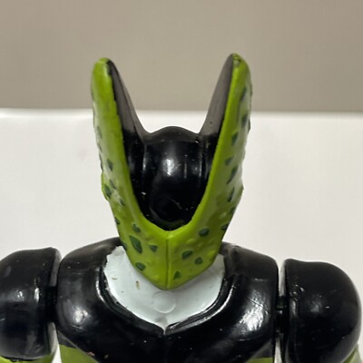 DRAGONBALL Z Cell Action FIGURE VOLUME VOL #11 BanDai Super Battle