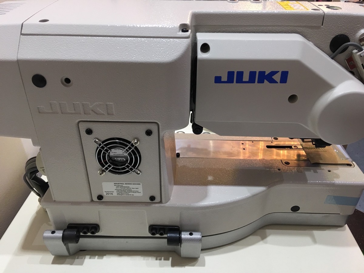 JUKI LBH-1790A-S AUTOMATIC 22 STYLE NEW BUTTONHOLE INDUSTRIAL
