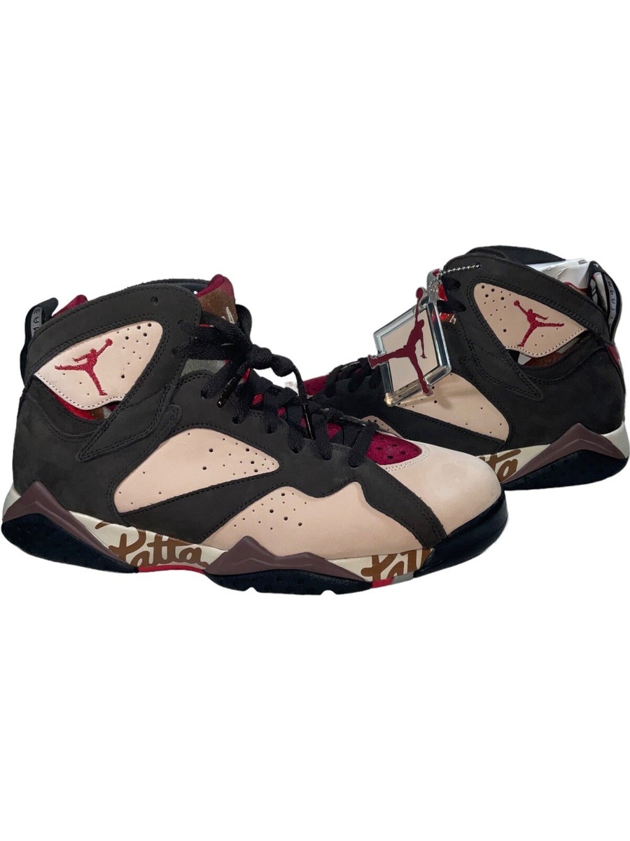 Maroon 2025 Air Jordan 7 Maroon Brand New Nike Air Jordan VII Retro DB  Doernbecher Size, image size:900x1200