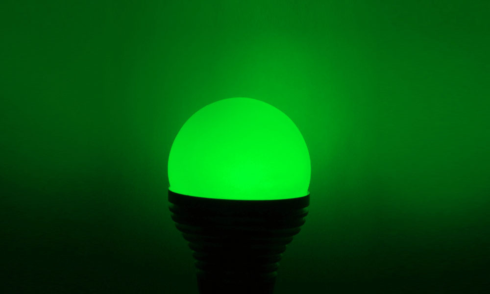 E27 3W RGB LED 16 Multi Color Magic Lamp Light Bulb + Wireless Remote Control