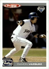 A2256- 2004 Topps Total BB Cards 437-807 +Rookies -You Pick- 15+ FREE US SHIP